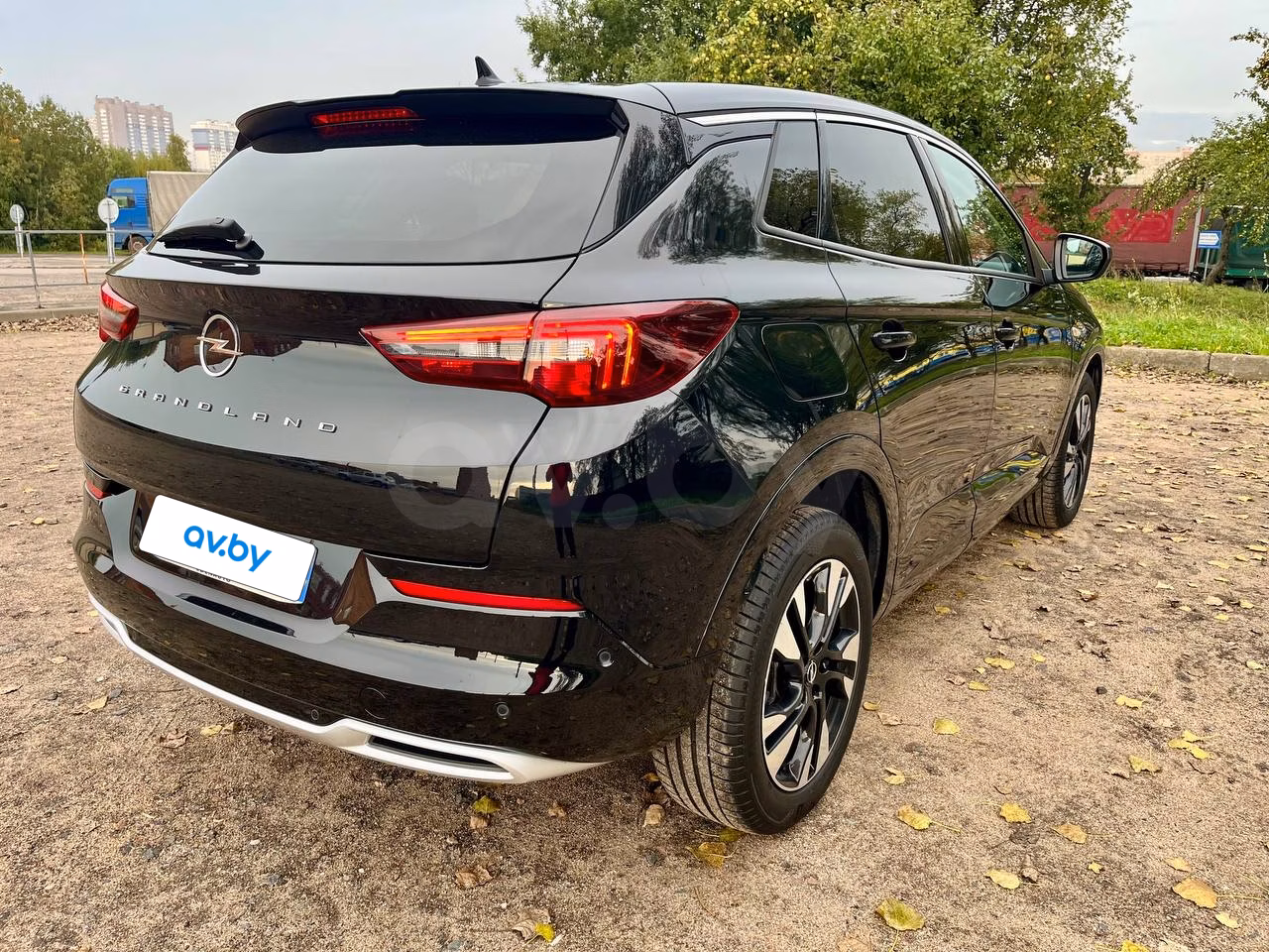 Opel Grandland X фото 8
