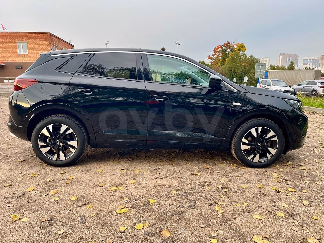 Opel Grandland X фото 9