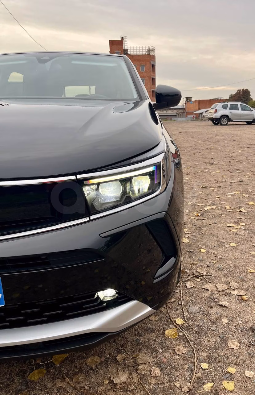 Opel Grandland X фото 14