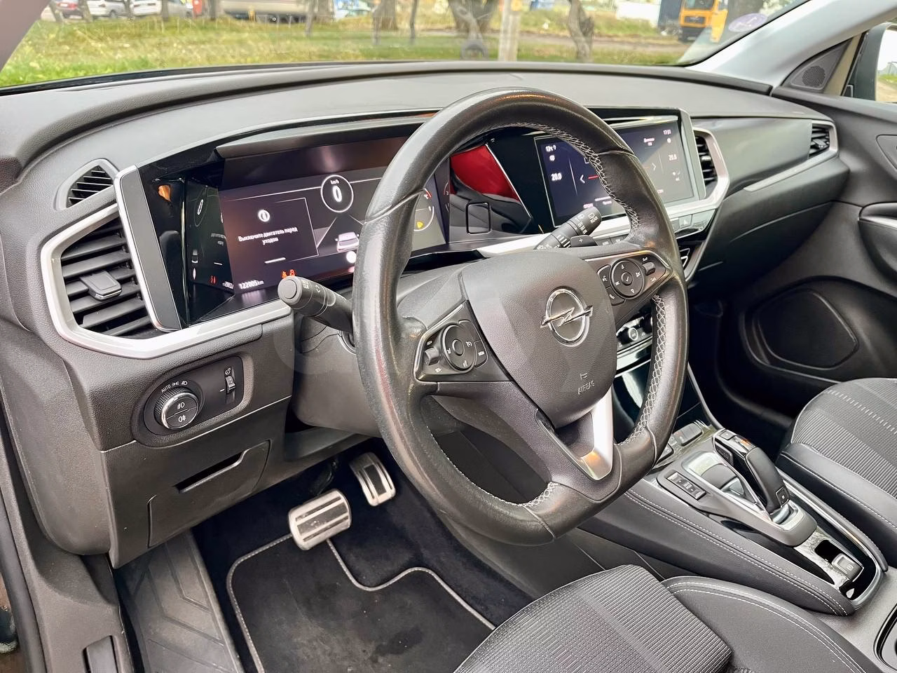 Opel Grandland X фото 16