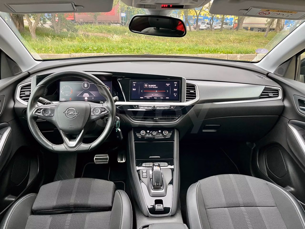 Opel Grandland X фото 17