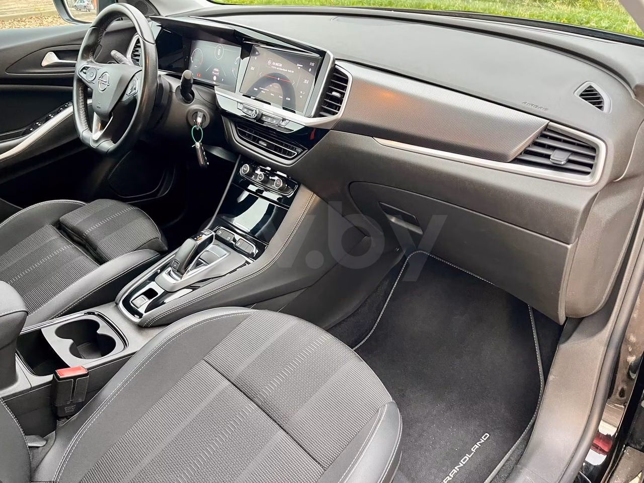 Opel Grandland X фото 18