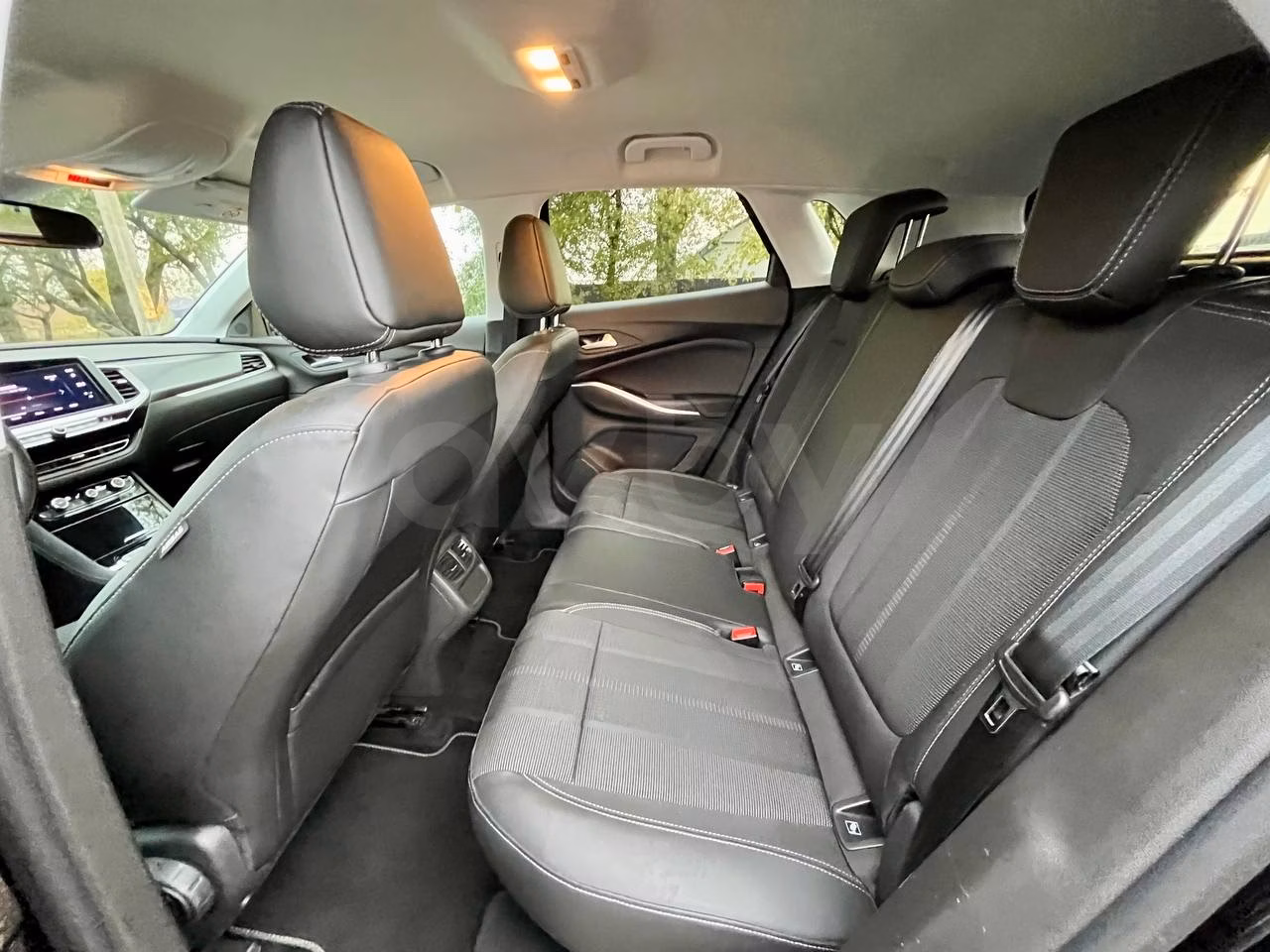 Opel Grandland X фото 19