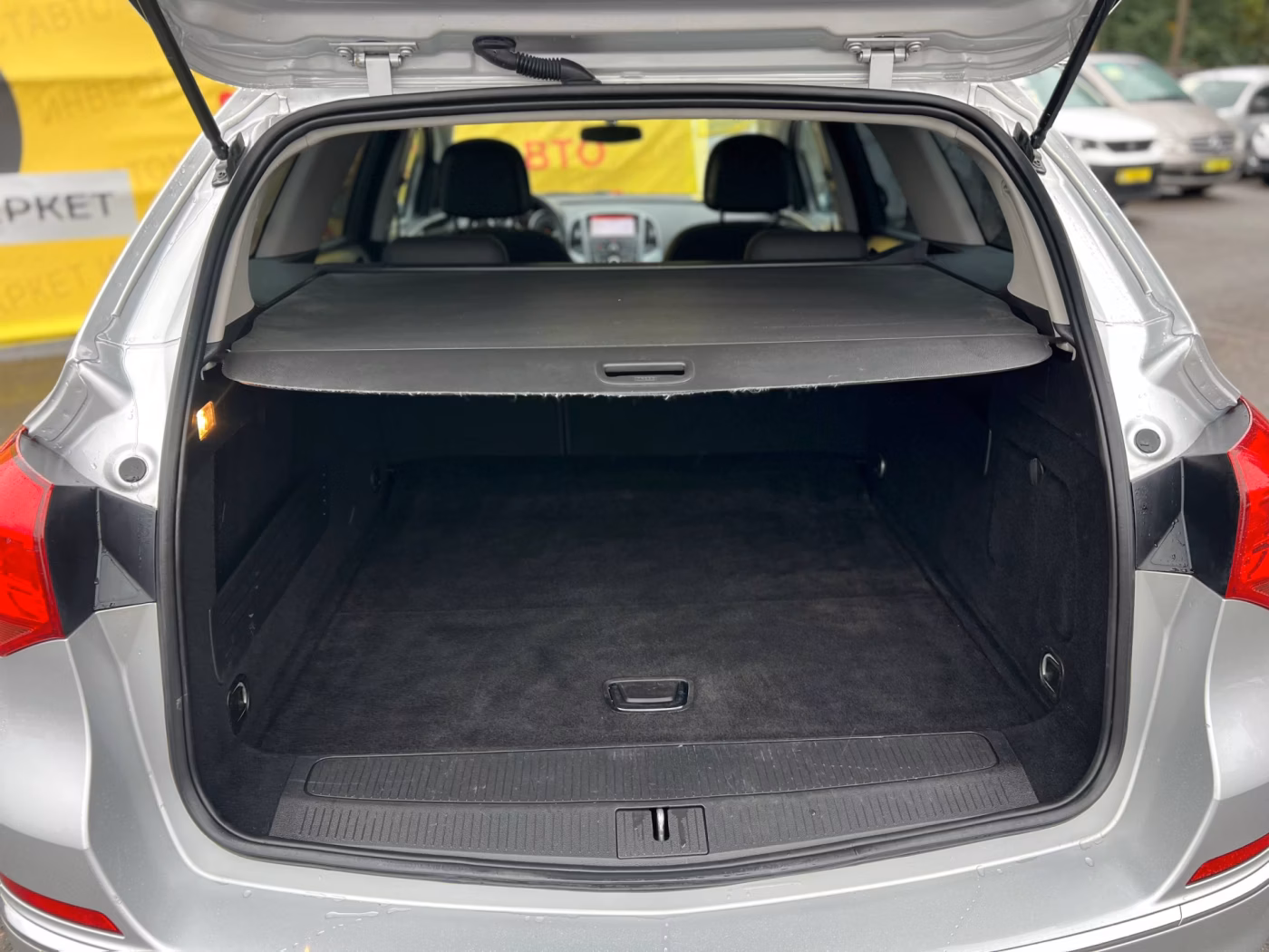 Opel Astra фото 9