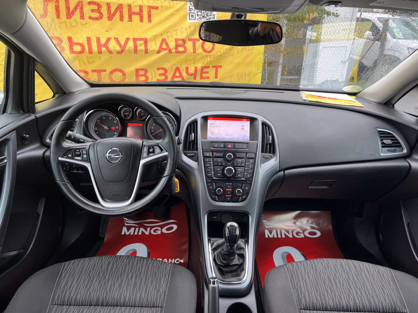 Opel Astra фото 15