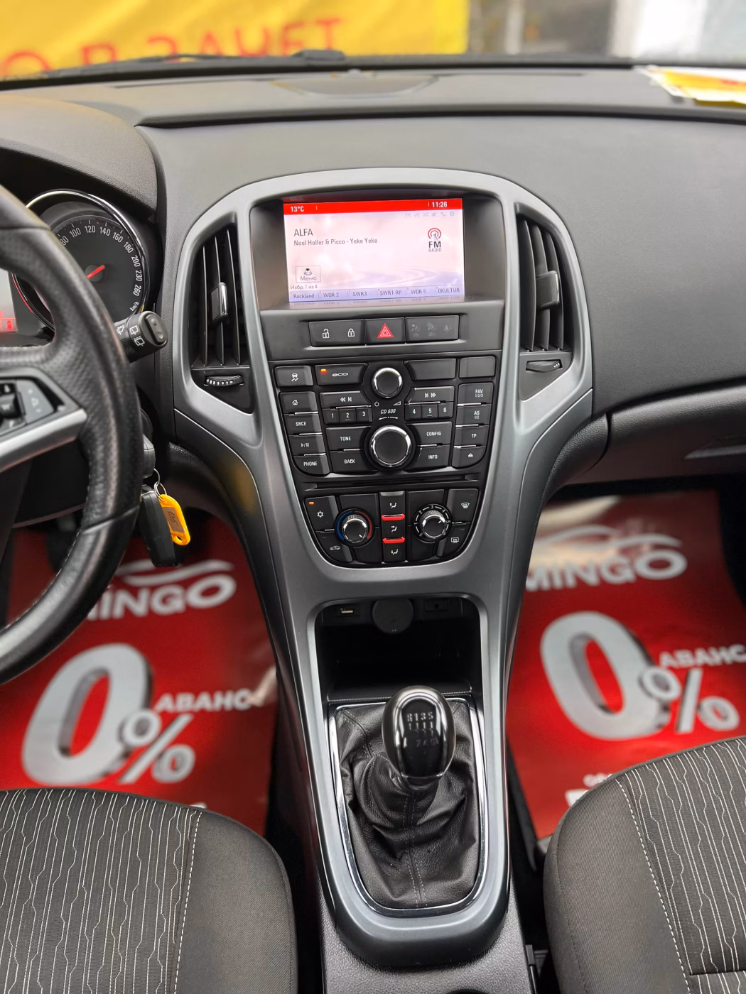 Opel Astra фото 16