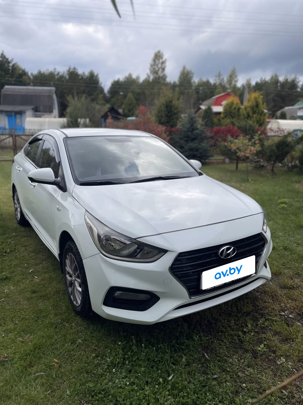 Hyundai Solaris фото 2