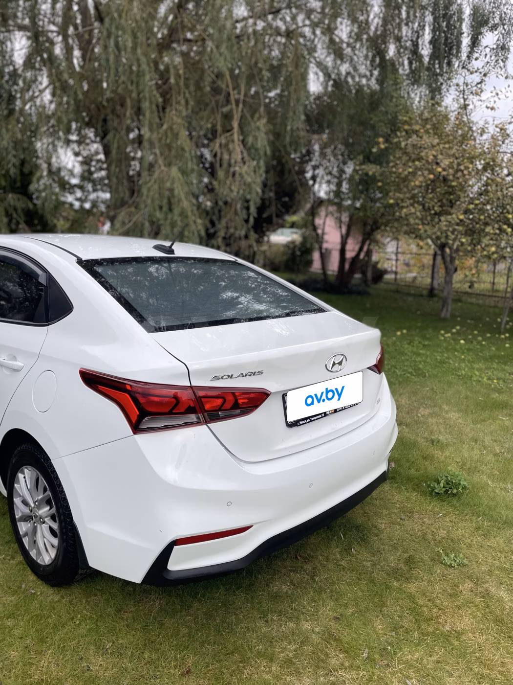 Hyundai Solaris фото 5