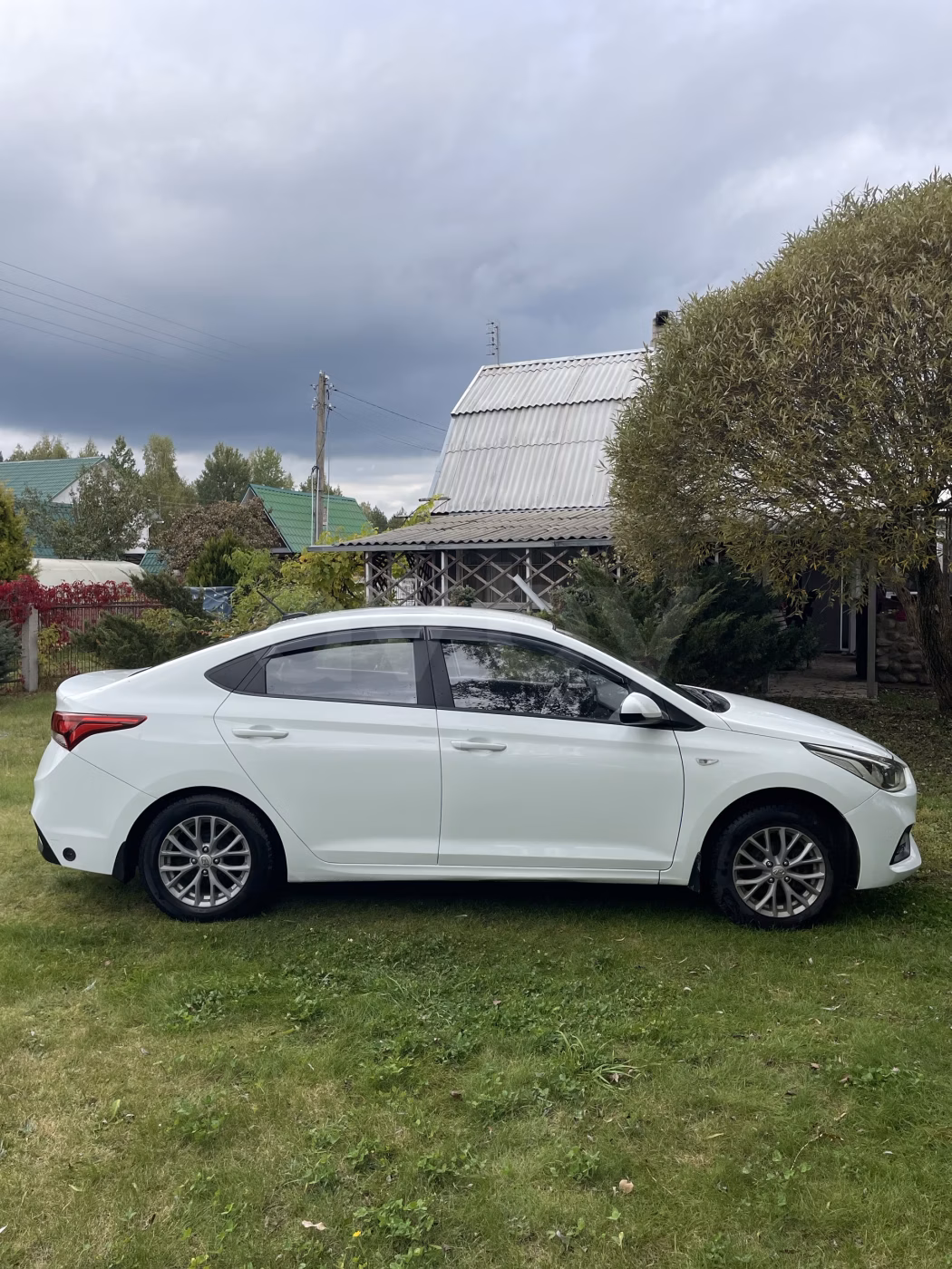 Hyundai Solaris фото 6