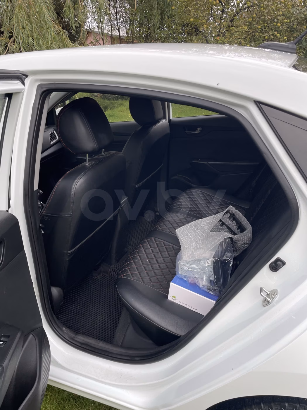 Hyundai Solaris фото 14