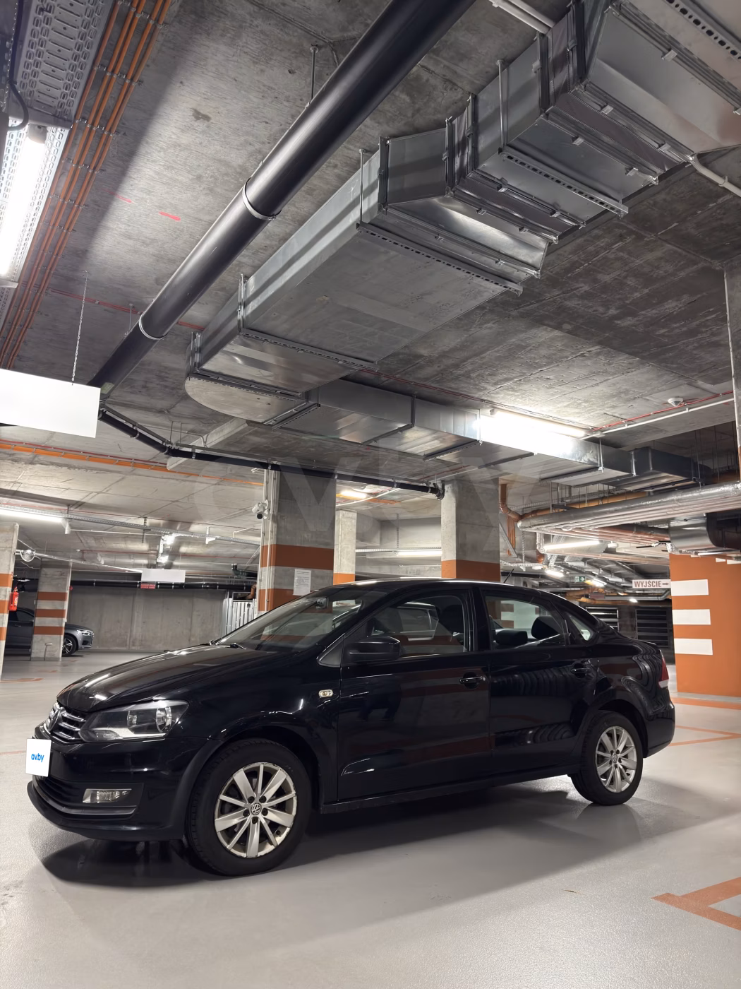 Volkswagen Polo Sedan фото 5