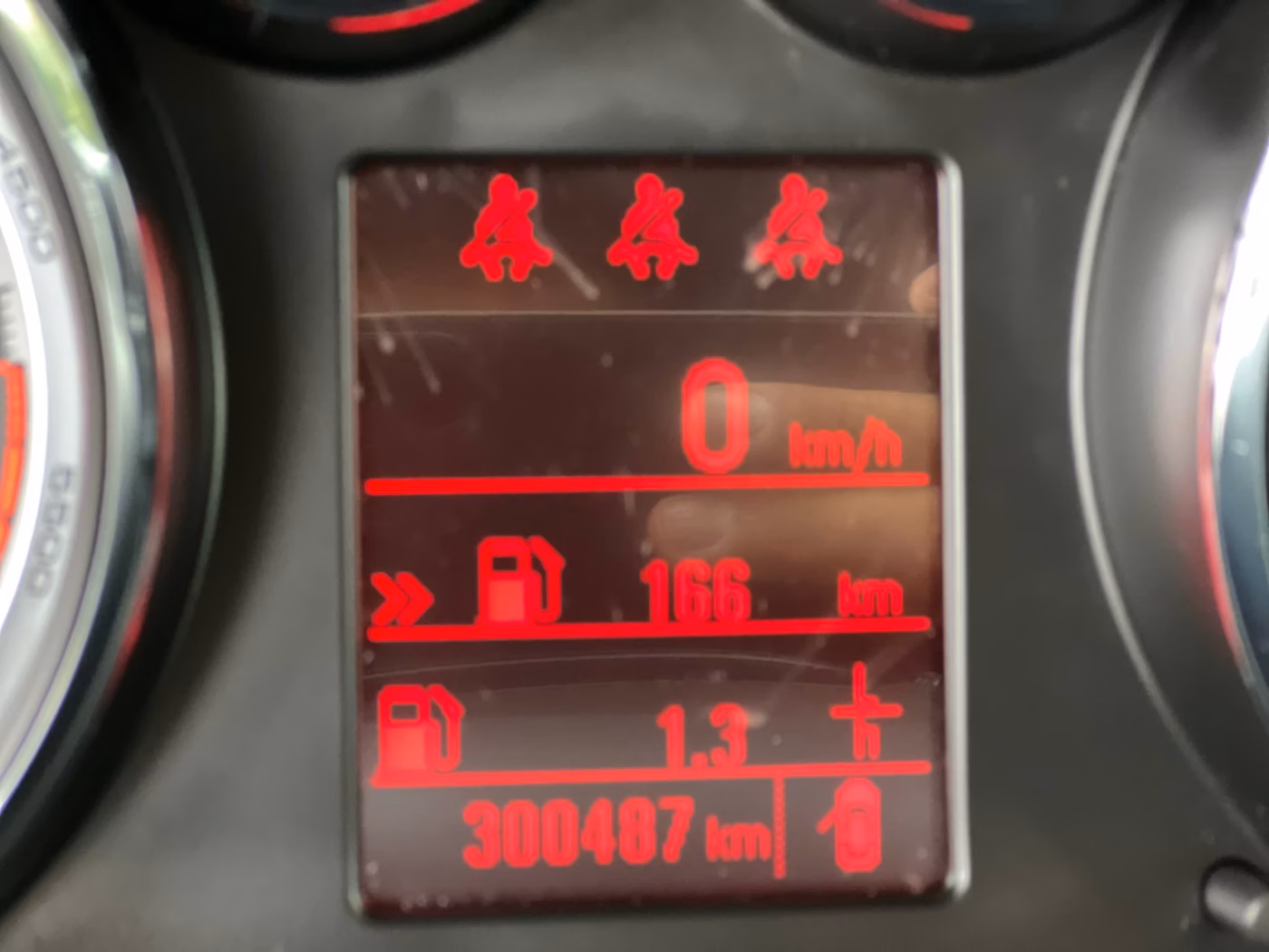 Opel Zafira фото 12