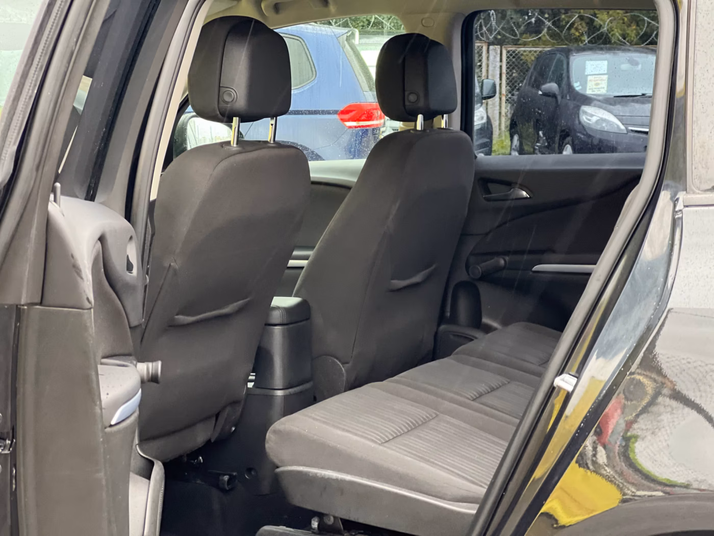 Opel Zafira фото 16