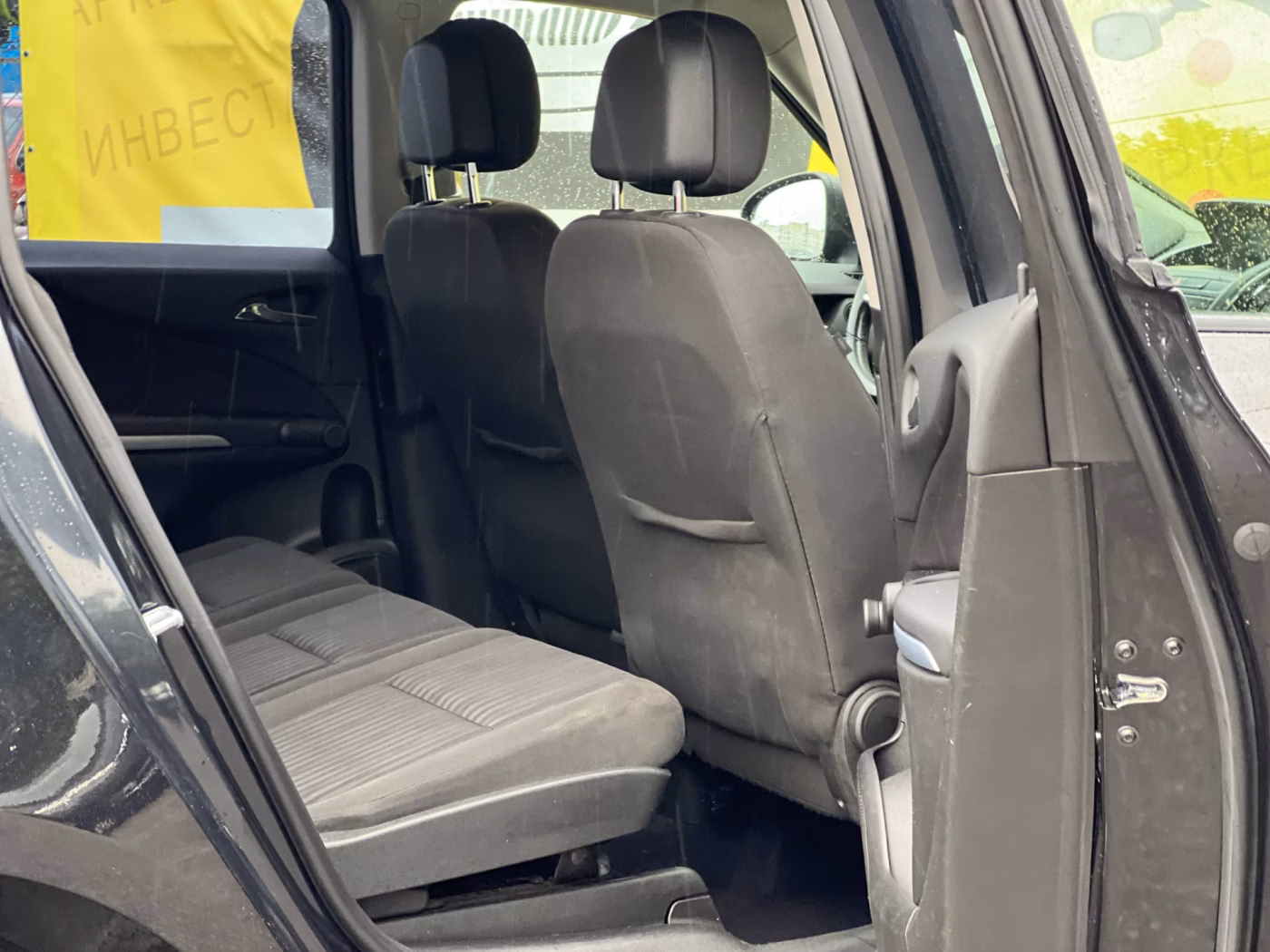 Opel Zafira фото 18