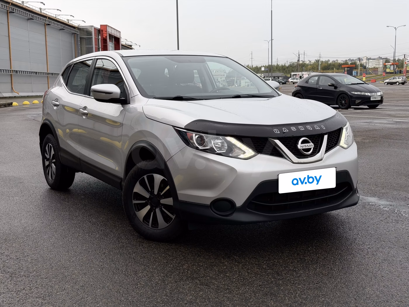 Nissan Qashqai фото 4