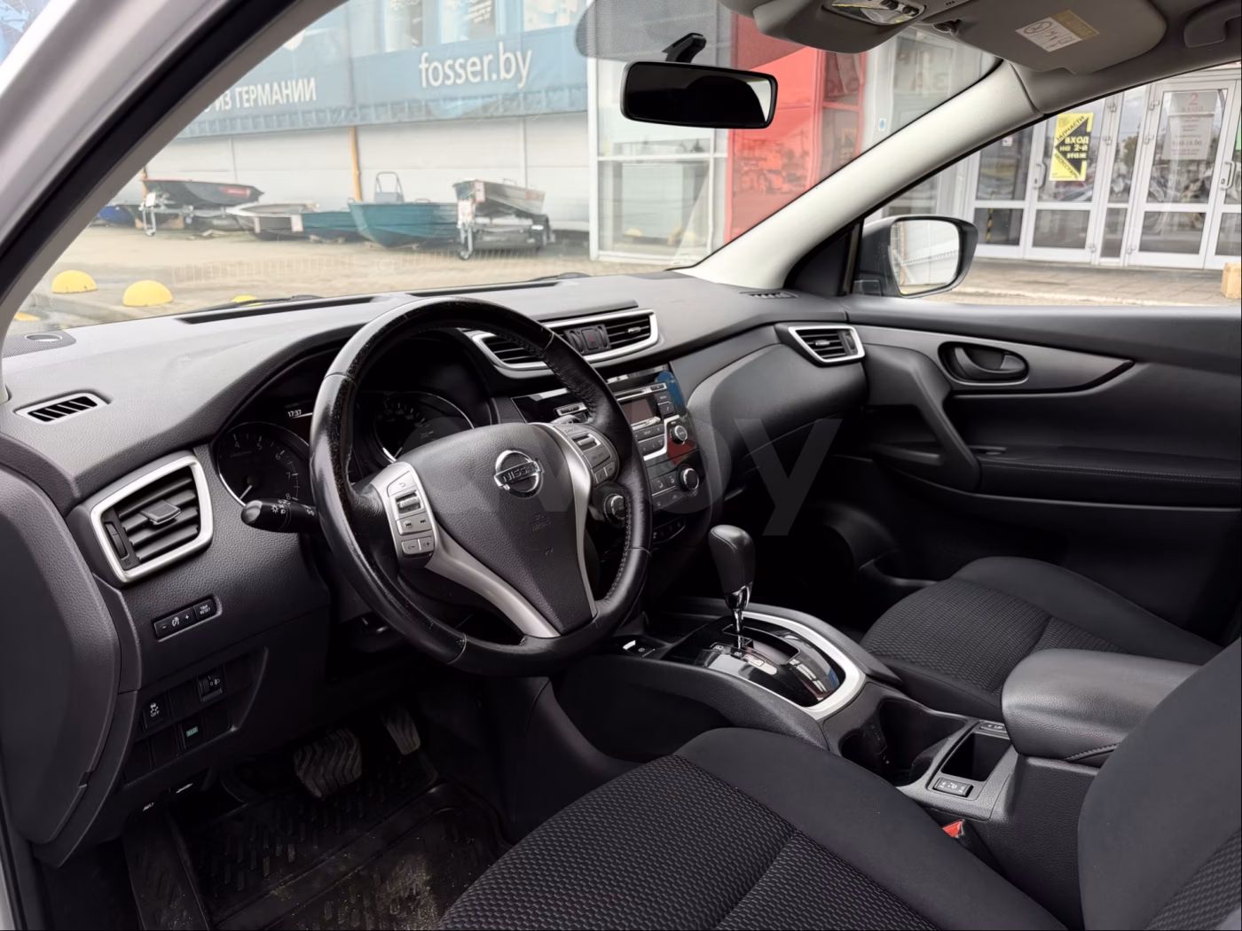 Nissan Qashqai фото 5