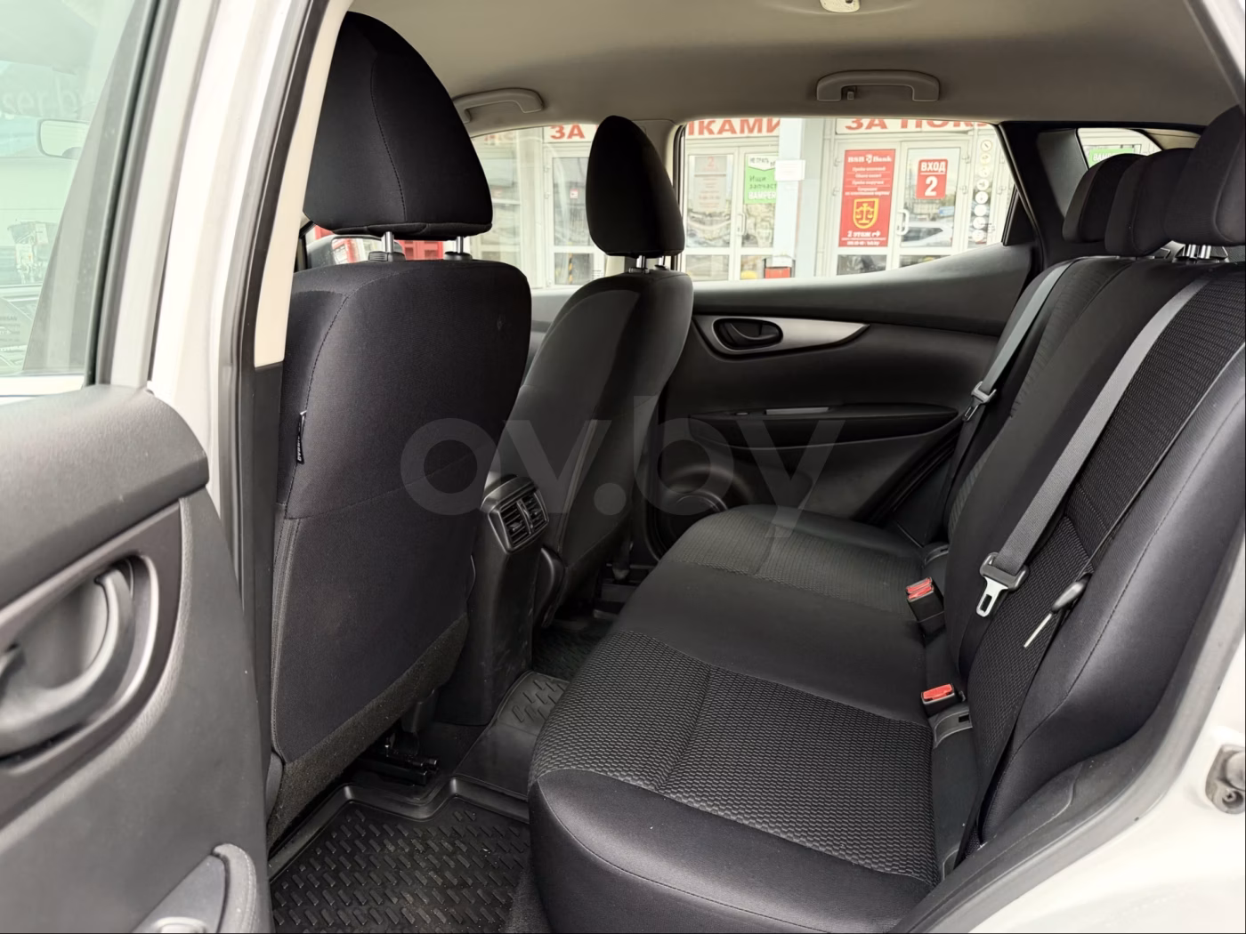 Nissan Qashqai фото 6