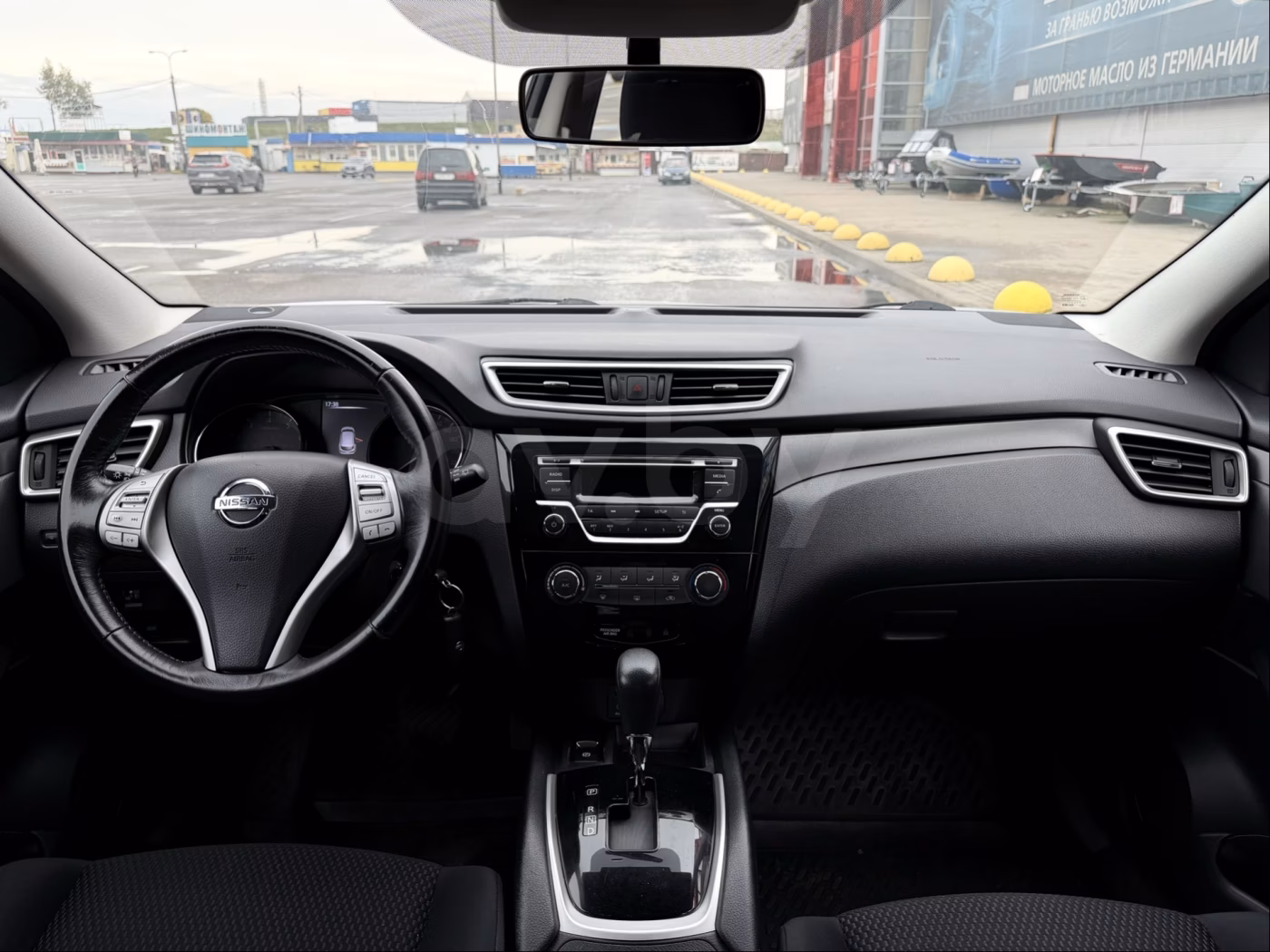 Nissan Qashqai фото 8