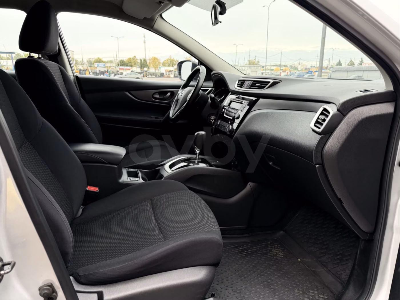 Nissan Qashqai фото 9