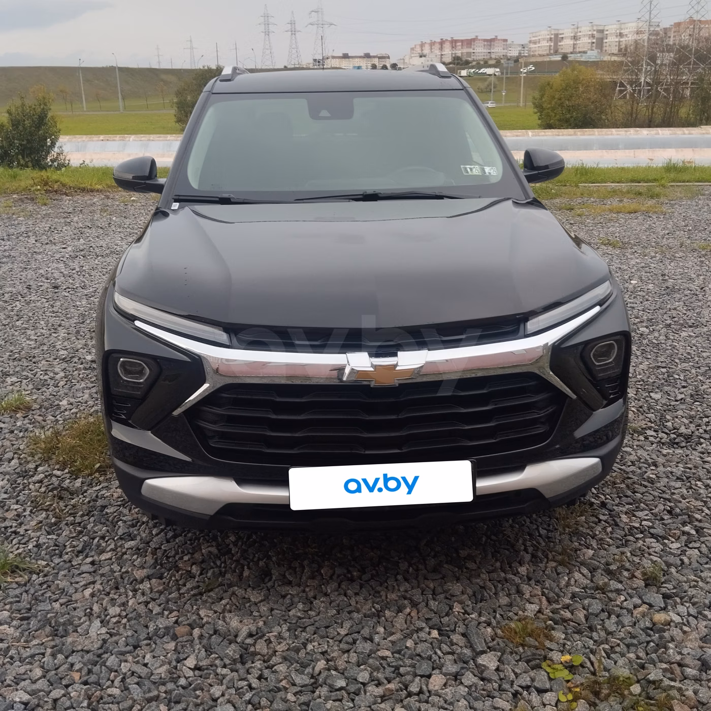 Chevrolet TrailBlazer