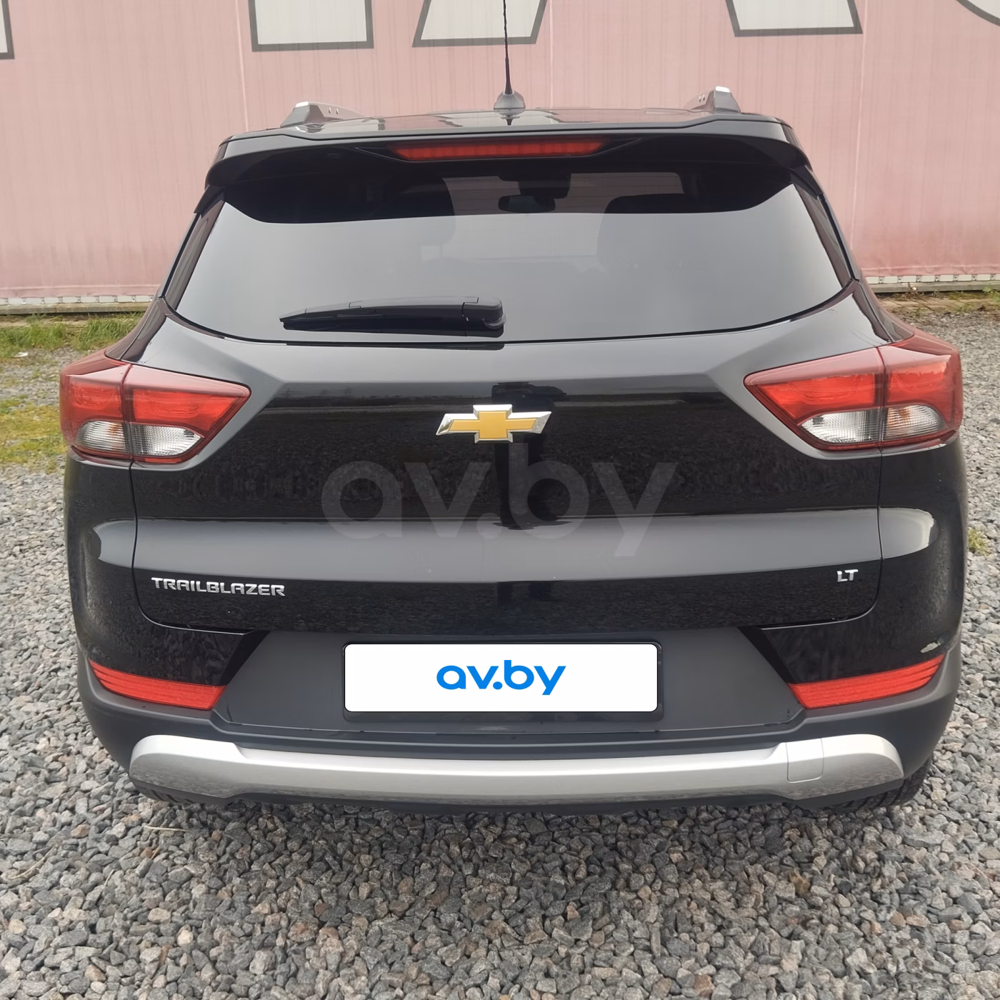Chevrolet TrailBlazer фото 8