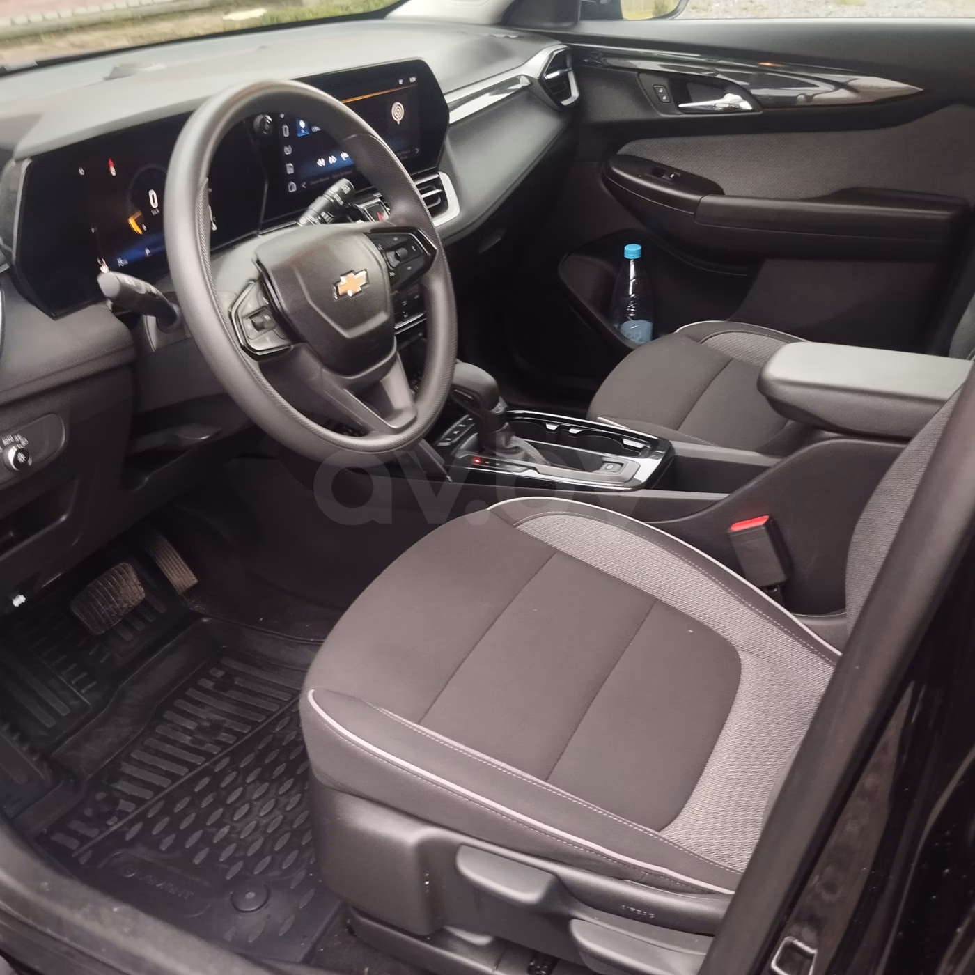 Chevrolet TrailBlazer фото 10
