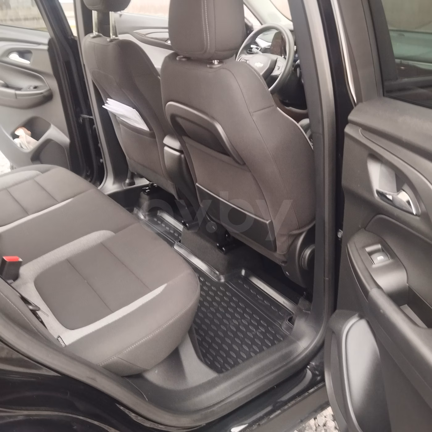 Chevrolet TrailBlazer фото 18