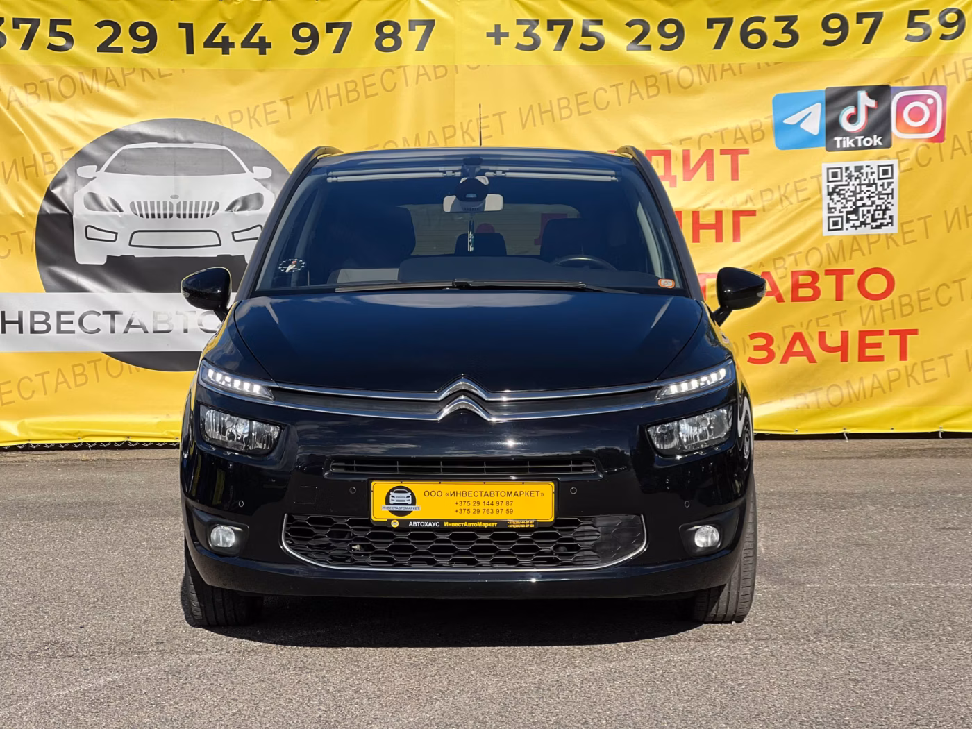 Citroen C4 Grand Picasso фото 2