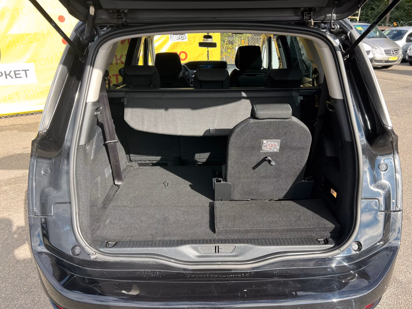 Citroen C4 Grand Picasso фото 9