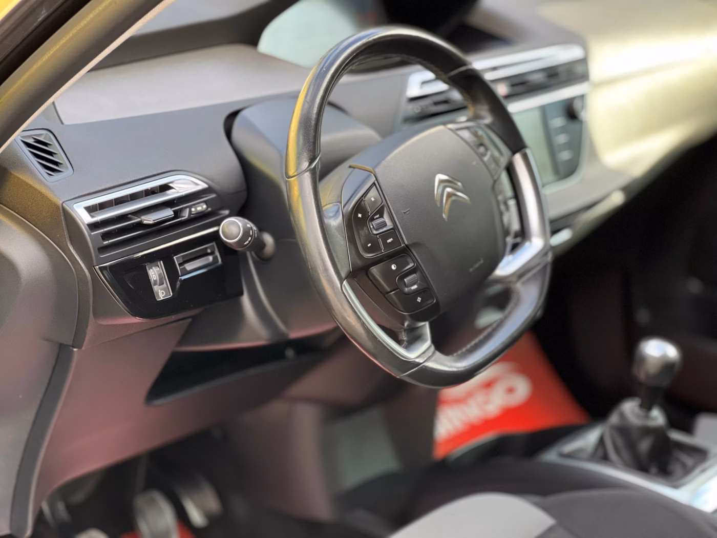 Citroen C4 Grand Picasso фото 11