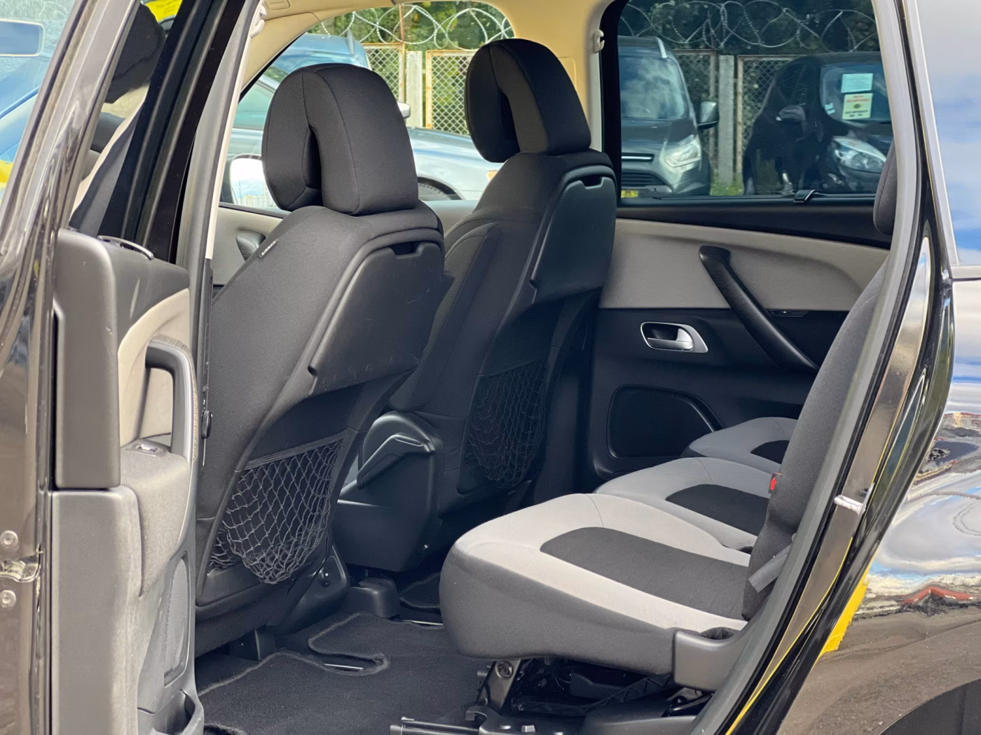 Citroen C4 Grand Picasso фото 16