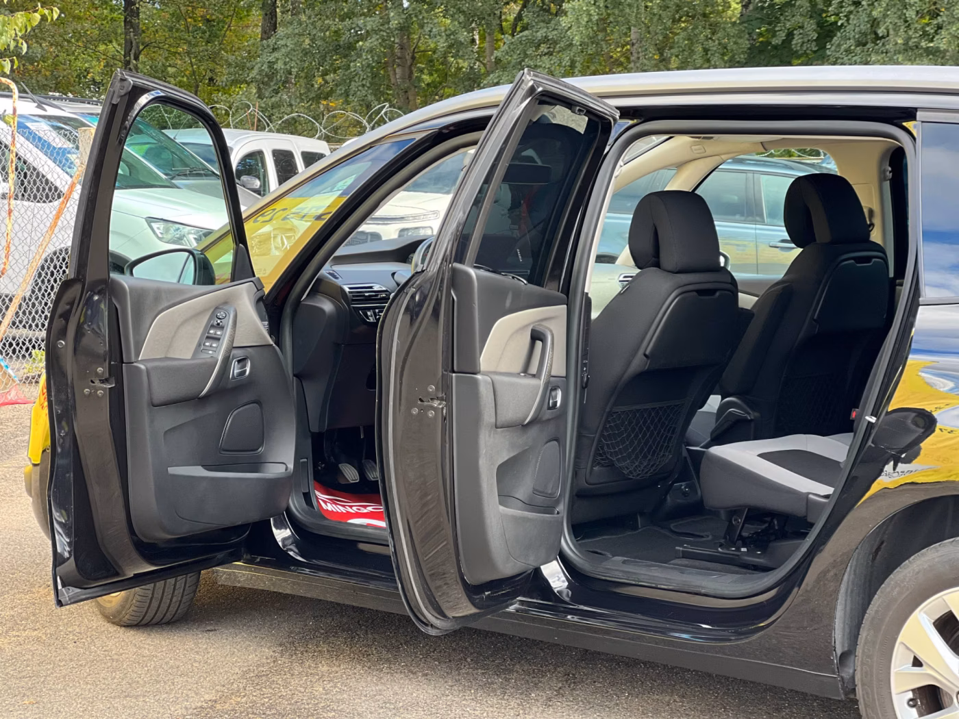 Citroen C4 Grand Picasso фото 17