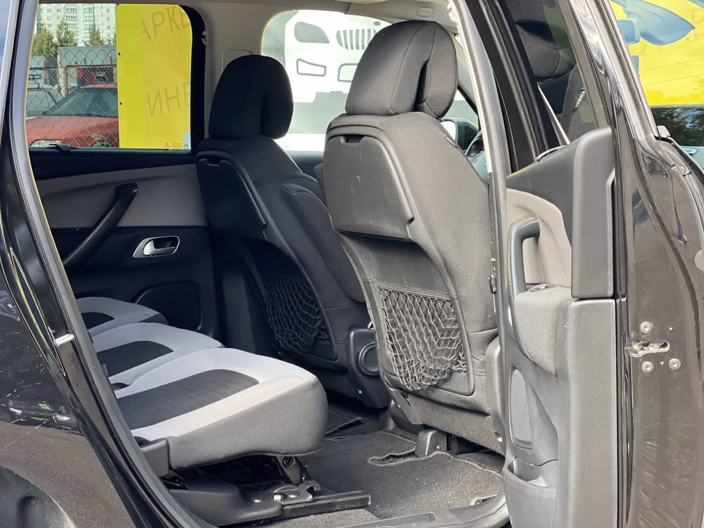 Citroen C4 Grand Picasso фото 18