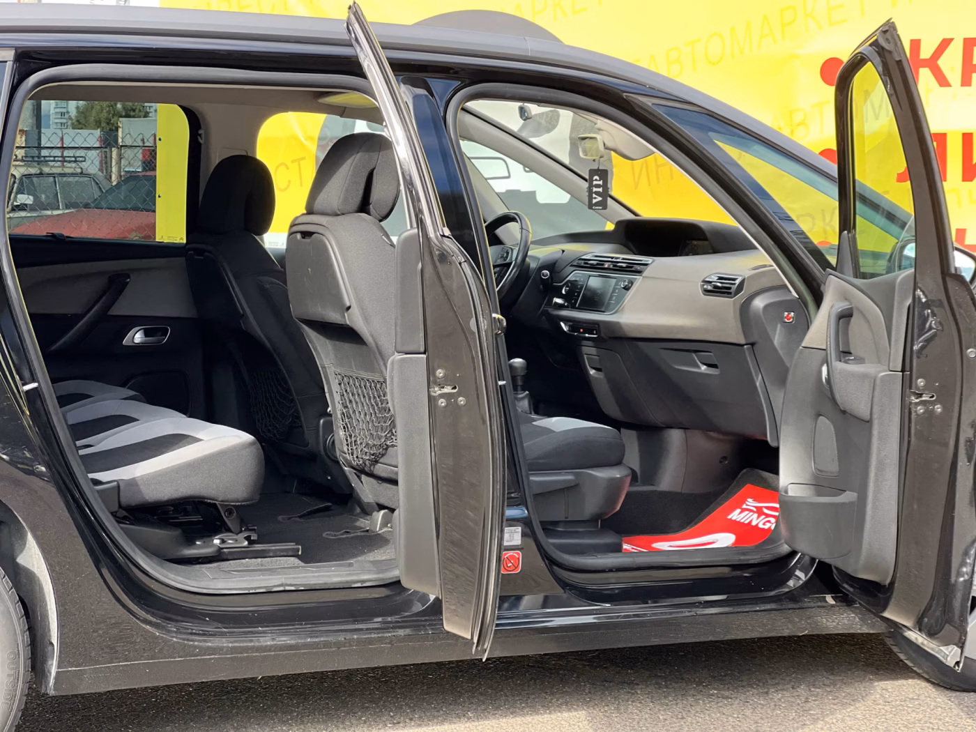 Citroen C4 Grand Picasso фото 20