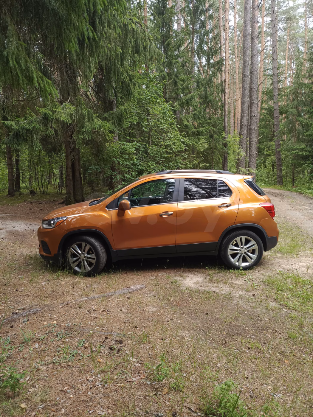 Chevrolet Trax фото 2