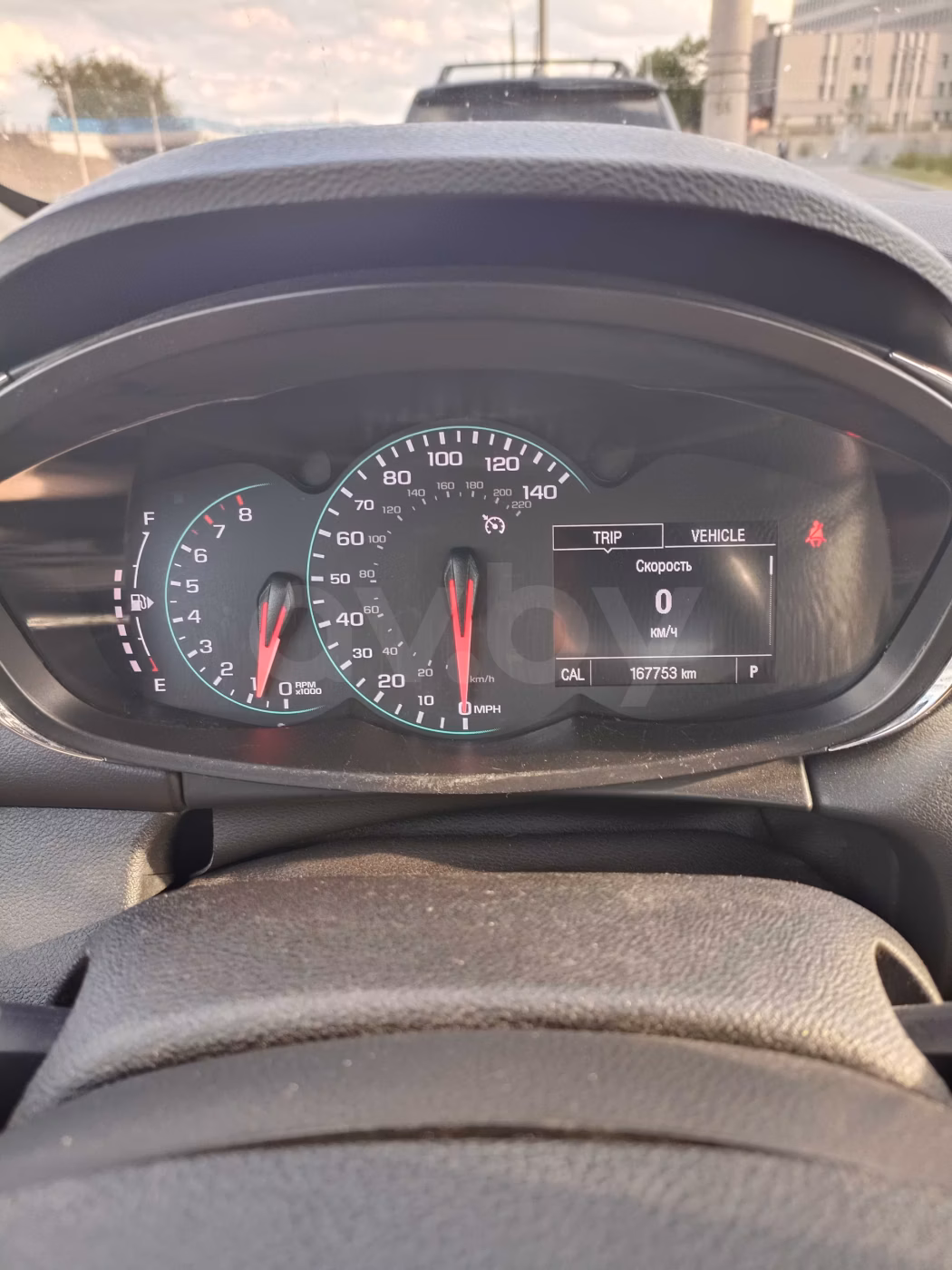 Chevrolet Trax фото 3