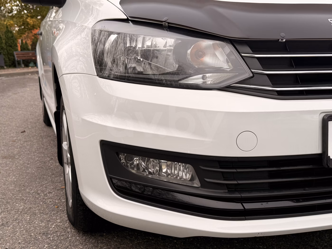 Volkswagen Polo Sedan фото 2