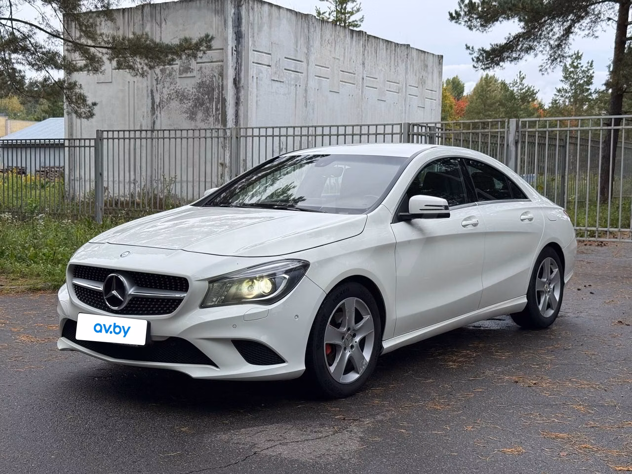 Mercedes-Benz CLA