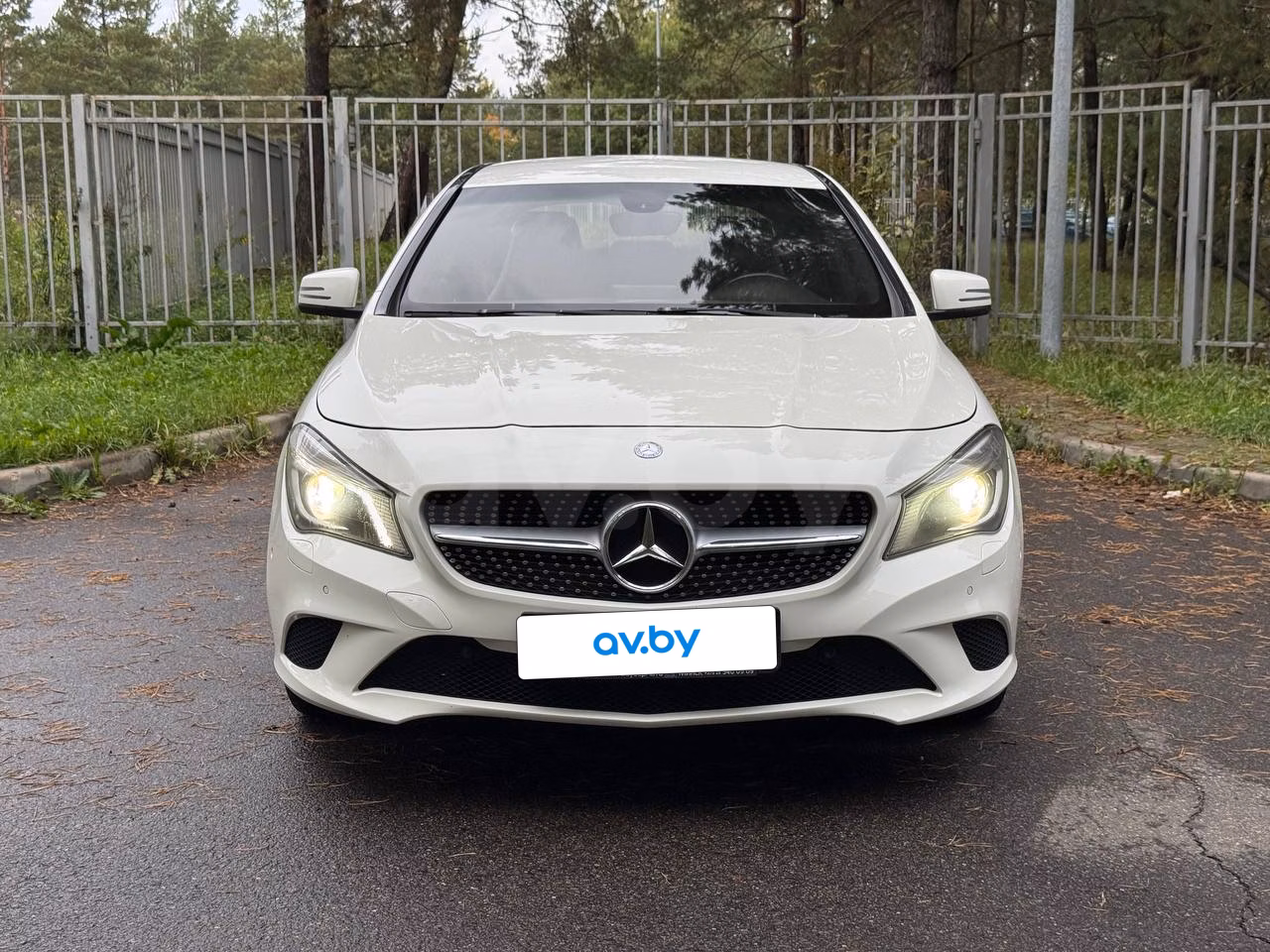 Mercedes-Benz CLA фото 2