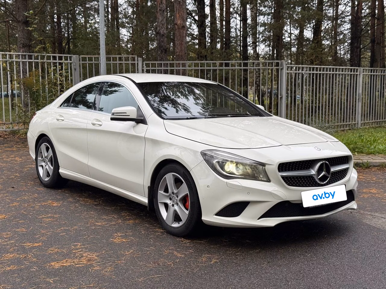Mercedes-Benz CLA фото 3