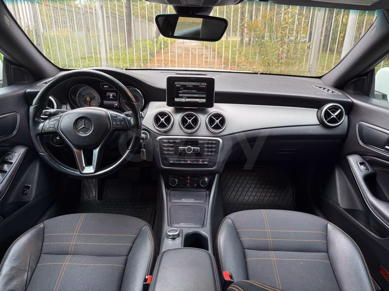 Mercedes-Benz CLA фото 7