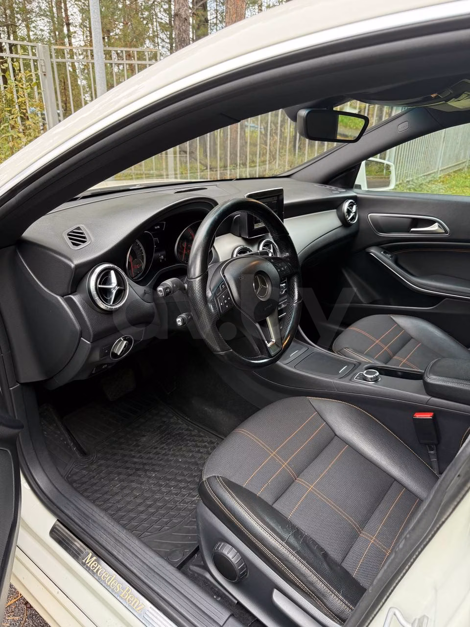 Mercedes-Benz CLA фото 8