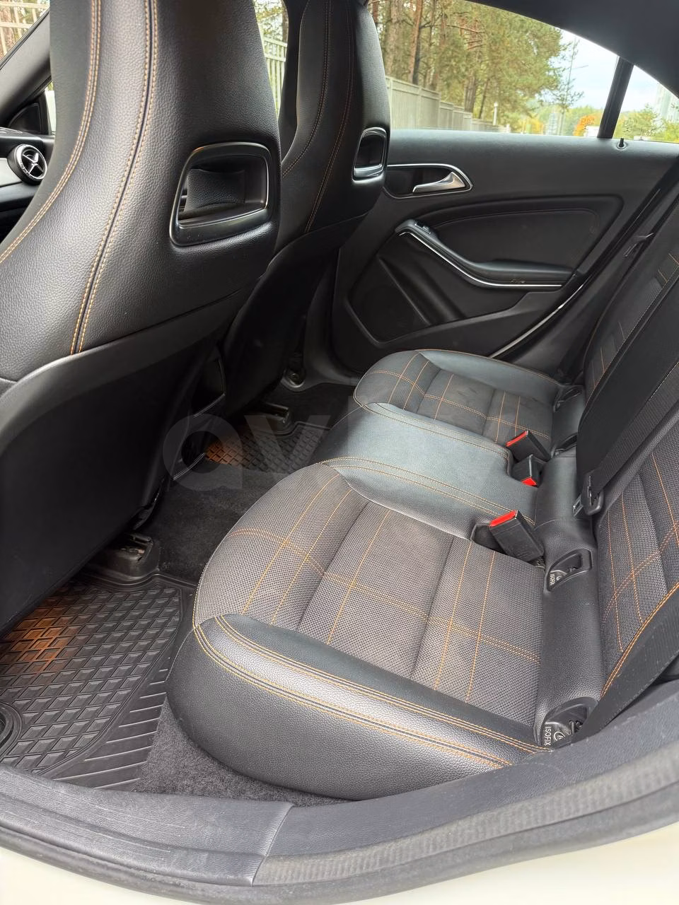 Mercedes-Benz CLA фото 10