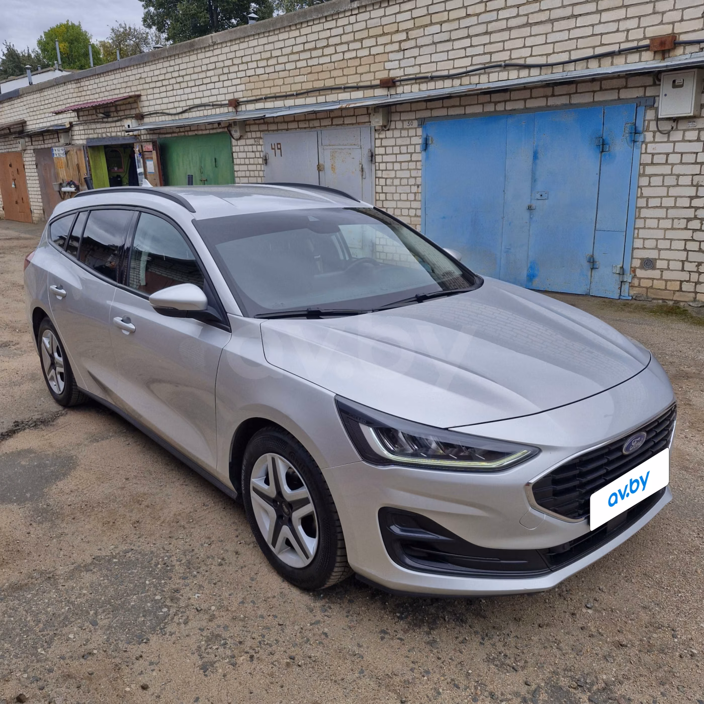 Ford Focus фото 2