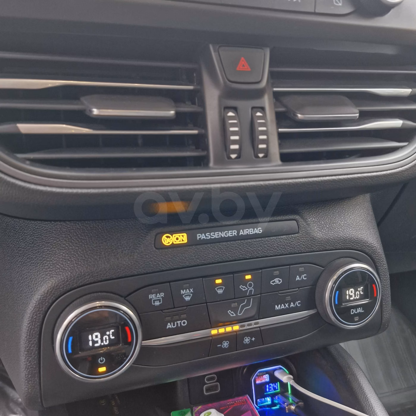 Ford Focus фото 8