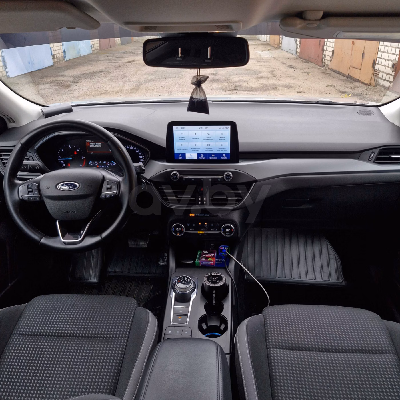 Ford Focus фото 11