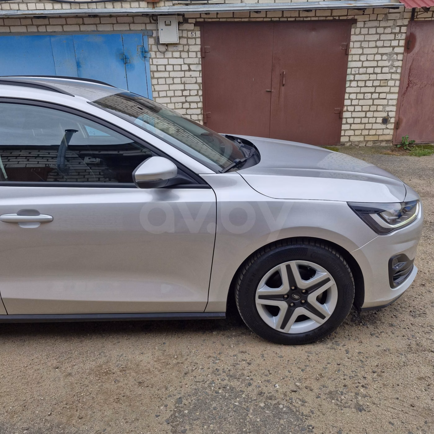 Ford Focus фото 15