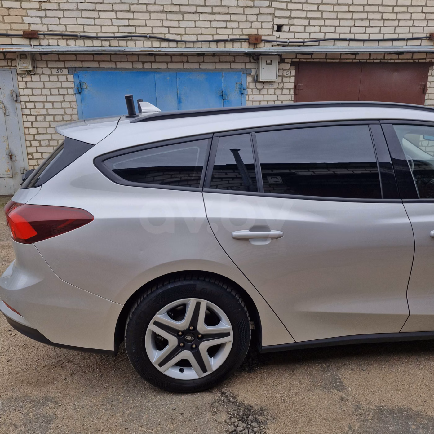 Ford Focus фото 17