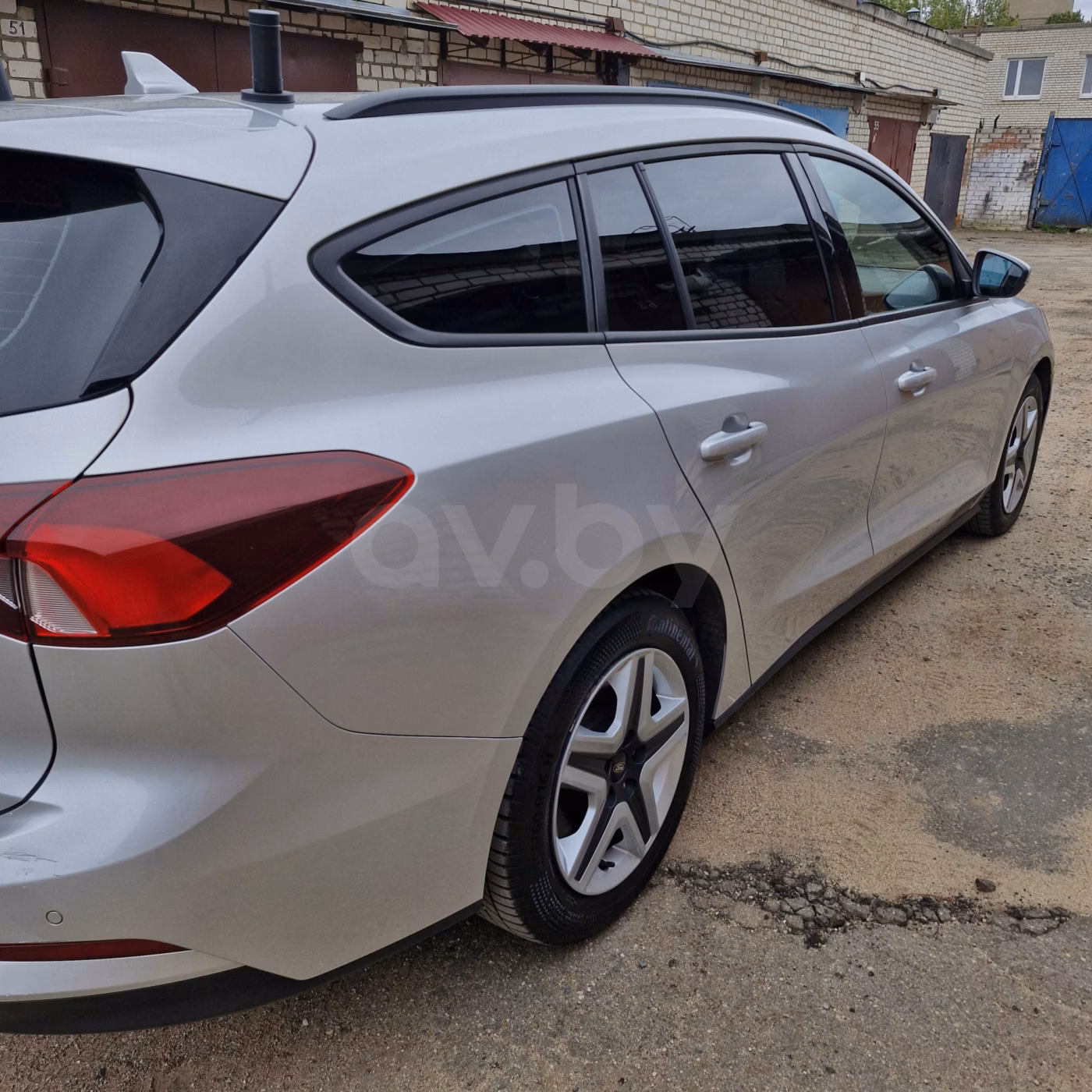 Ford Focus фото 18