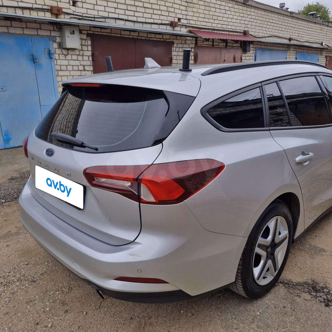 Ford Focus фото 19